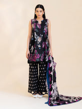 3 PIECE - PRINTED LAWN SUIT